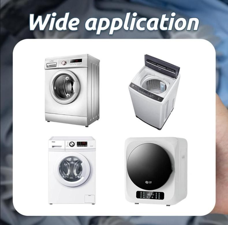 5 Pcs Washing Machine Laundry Balls