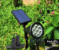 Connectors for Landscape Path Lighting (Pack of 5)